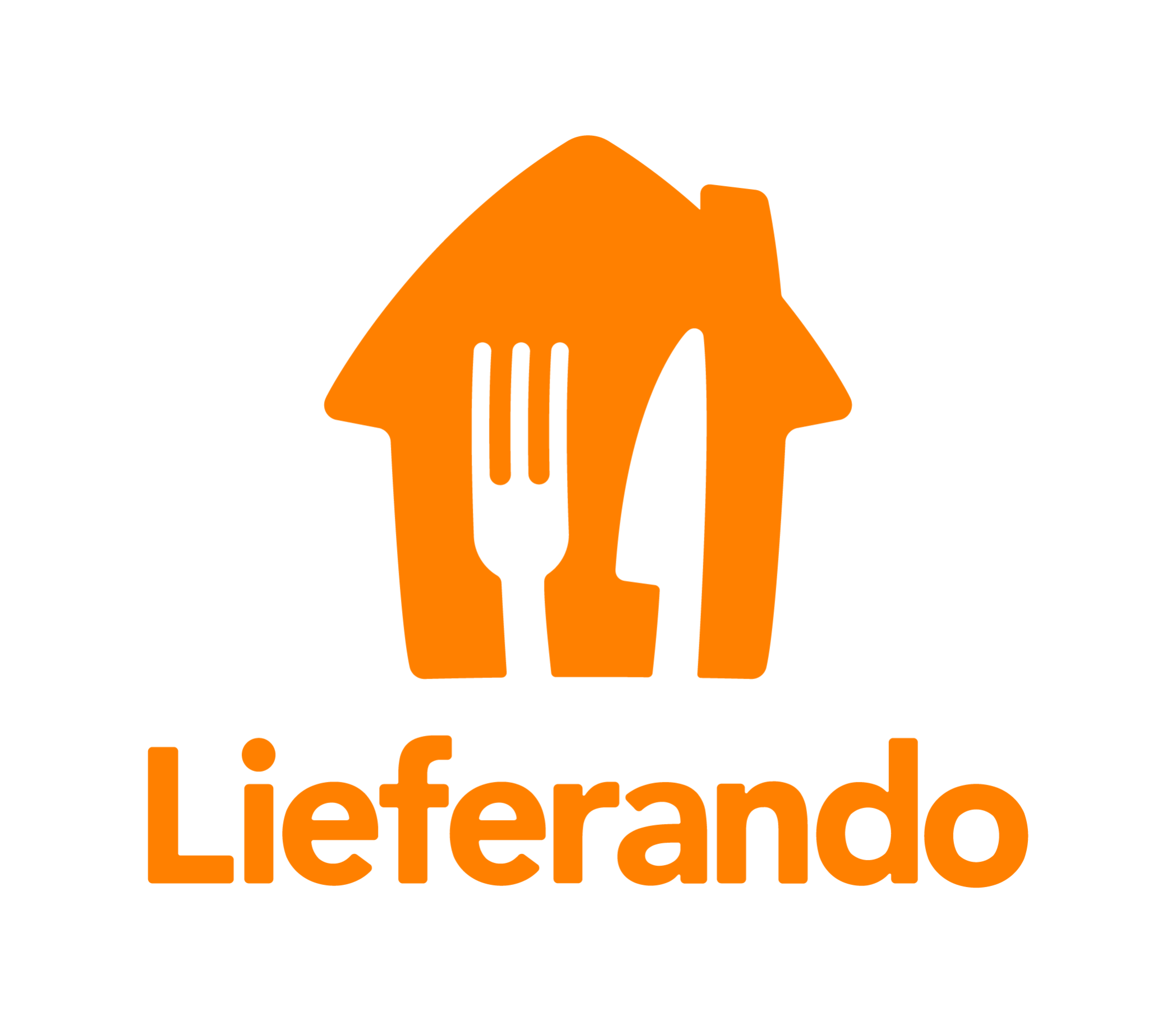 Lieferando Logo